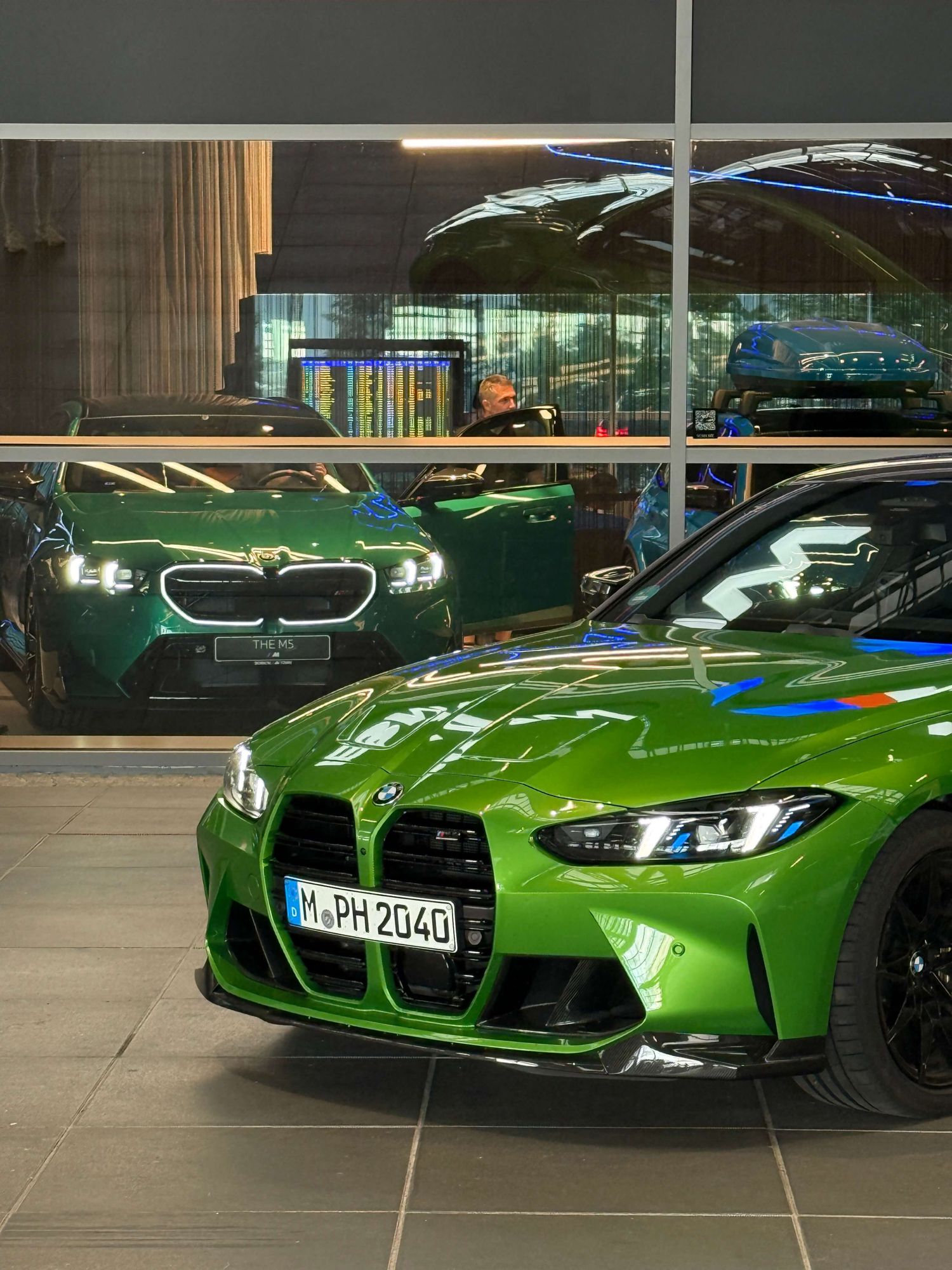 BMW M Drive Tour