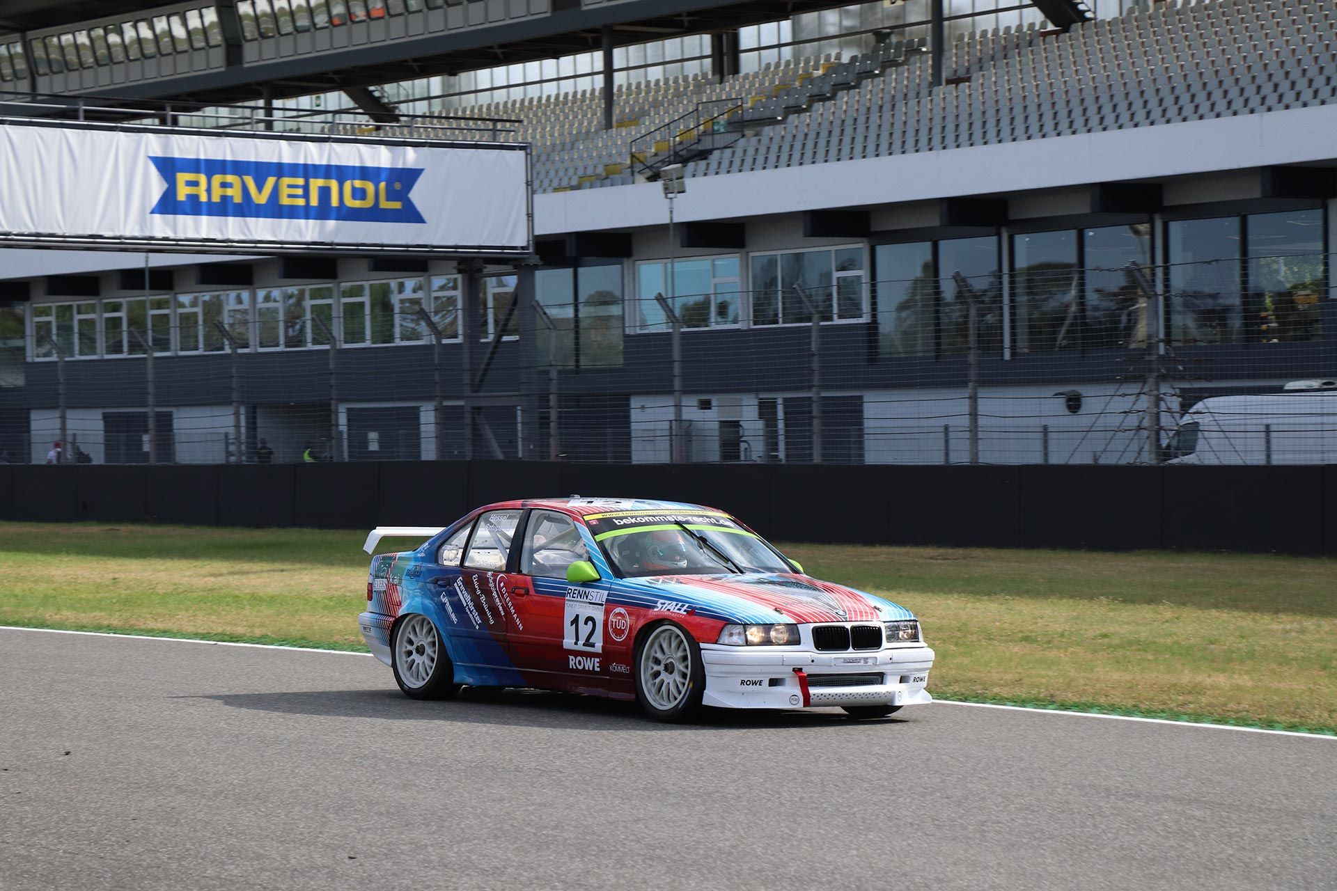 Sideways Motorsport, Foto 16