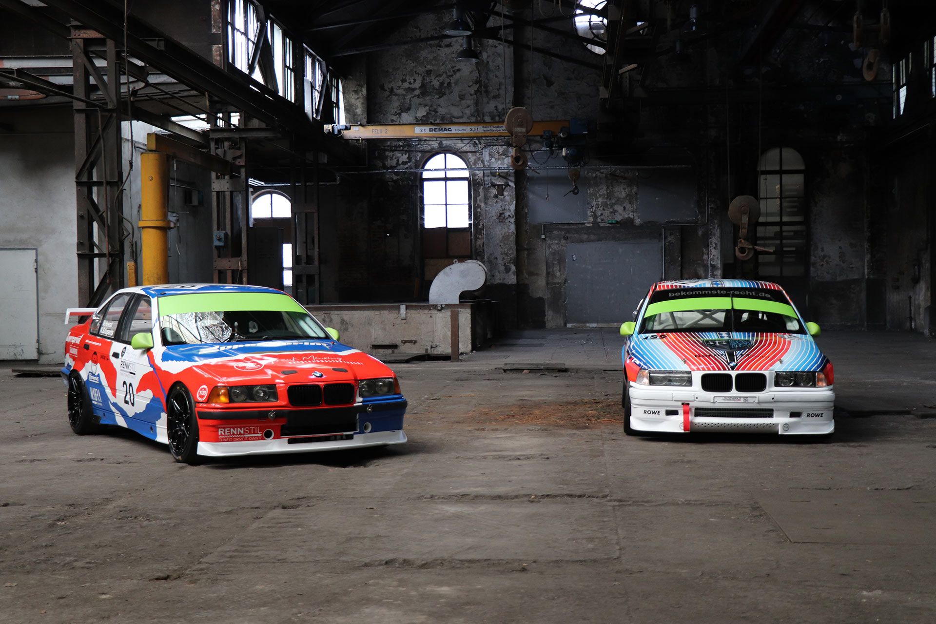 Sideways Motorsport, Foto 19