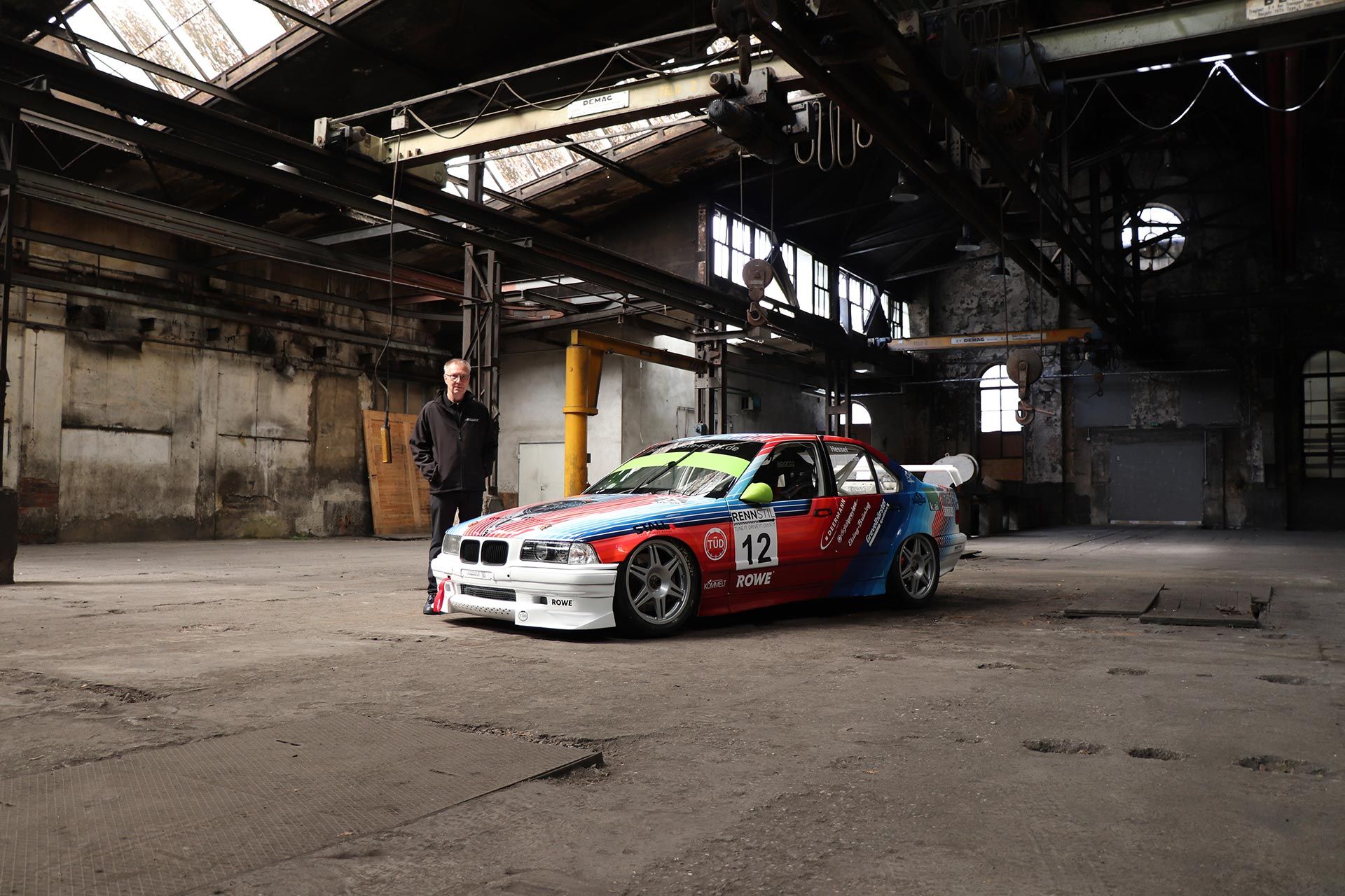 Sideways Motorsport, Foto 20