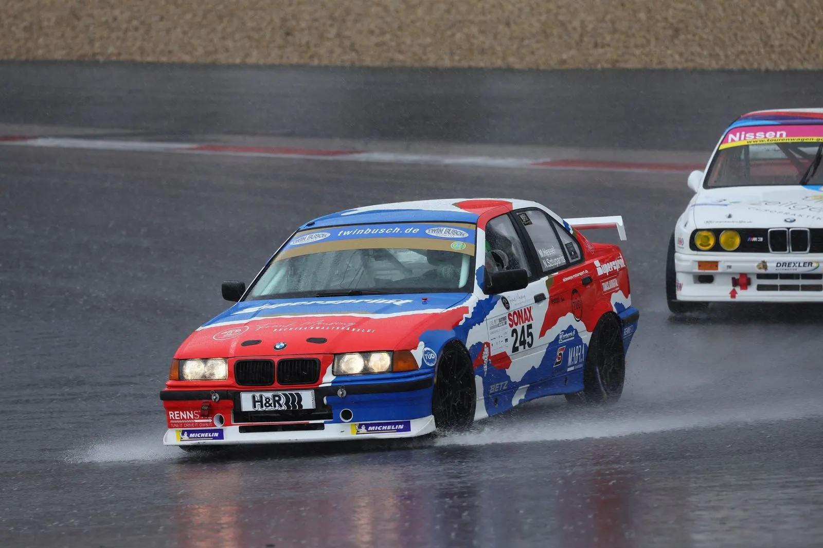 Sideways Motorsport, Foto 13