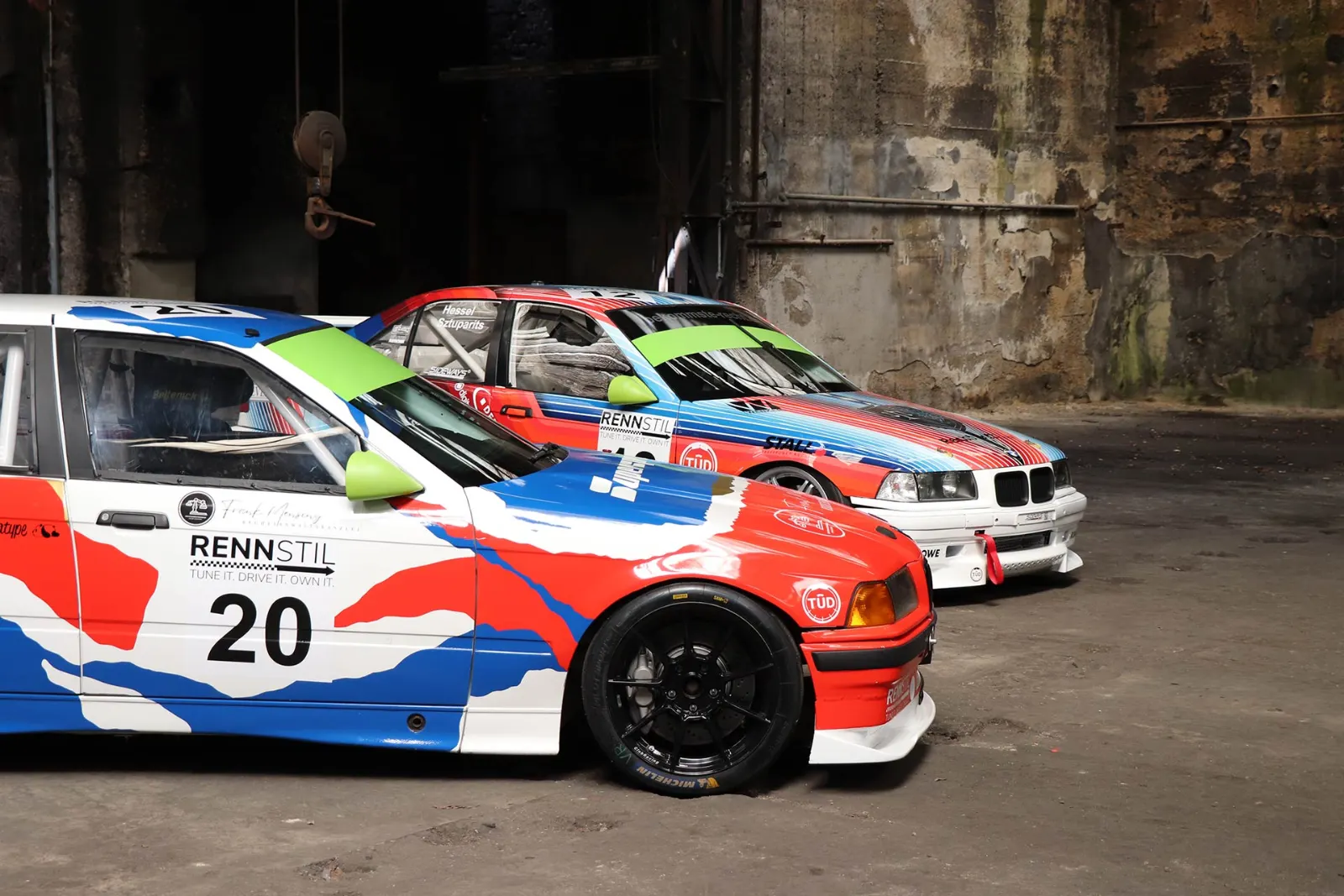 Sideways Motorsport, Foto 3