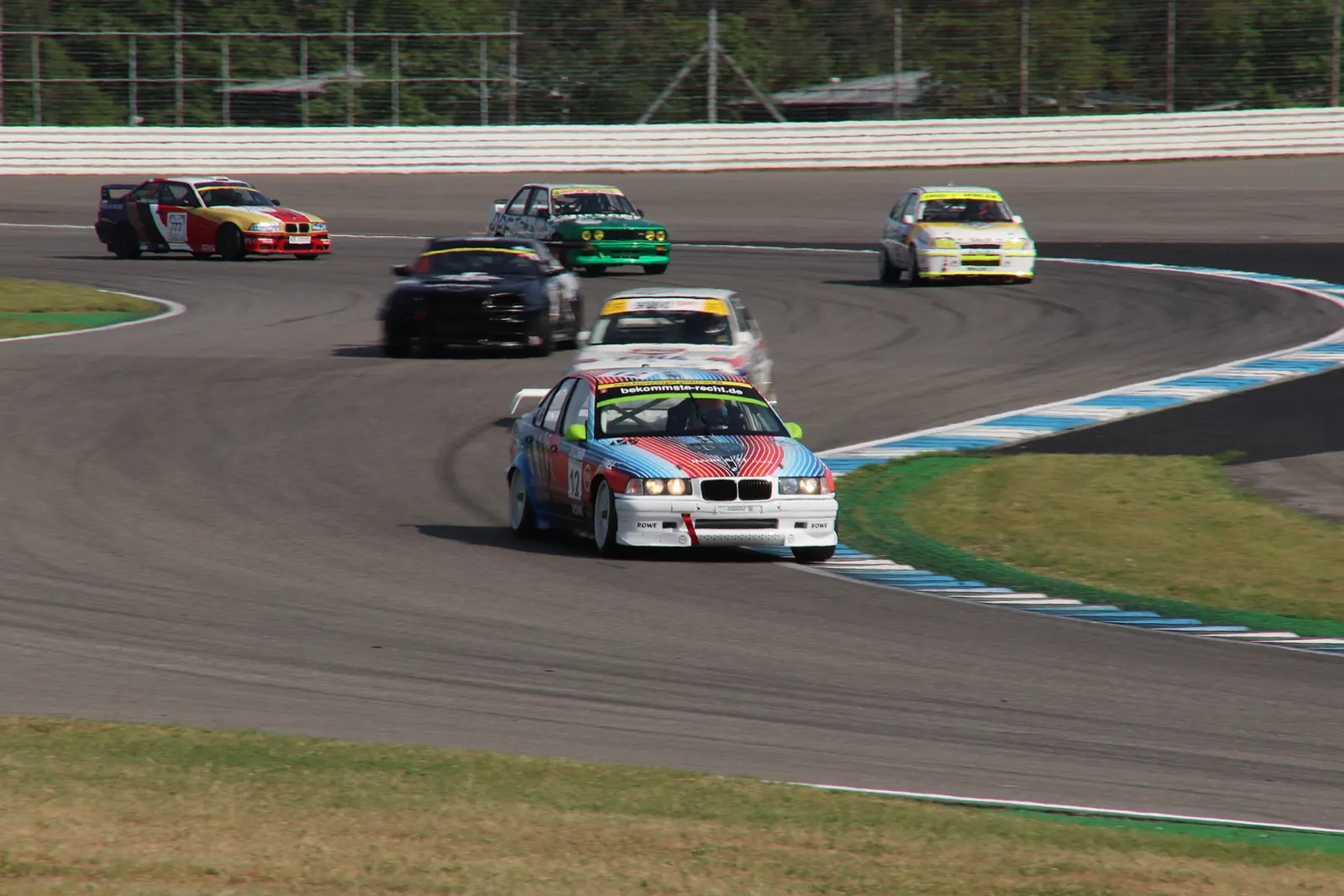 Sideways Motorsport, Foto 5