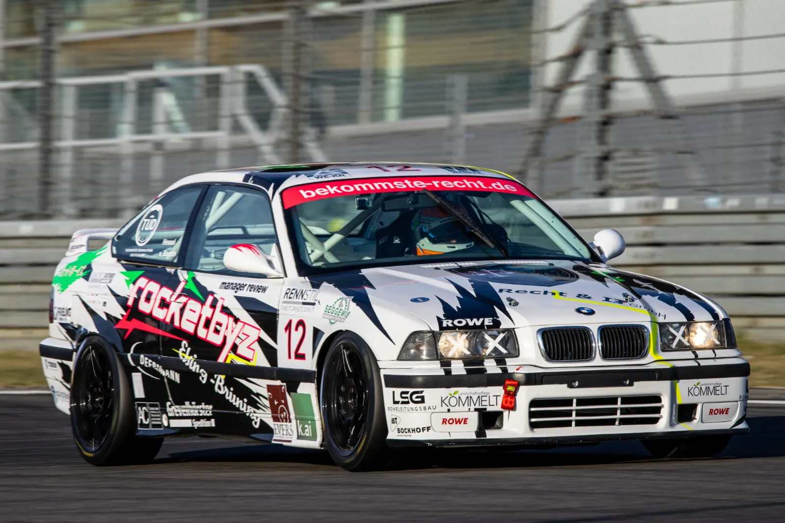 Sideways Motorsport, Foto 9