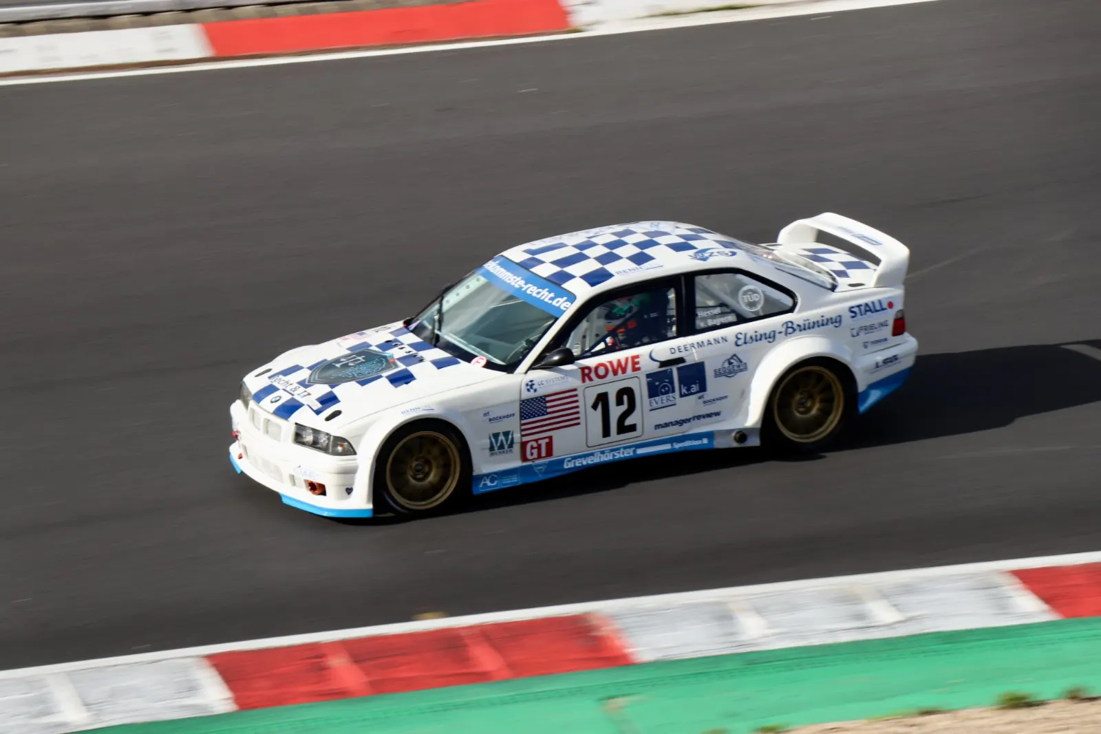 Sideways Motorsport, Foto 4