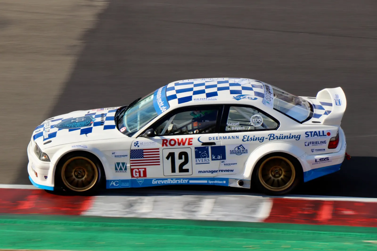 Sideways Motorsport, Foto 1