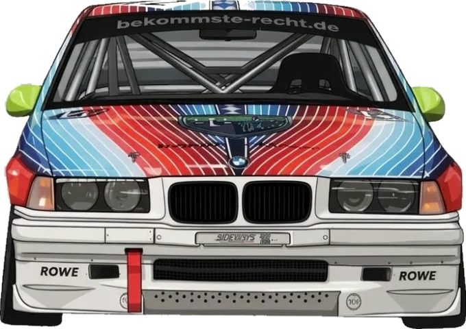 BMW 320i STW
